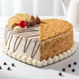 Butterscotch Heaven Slice