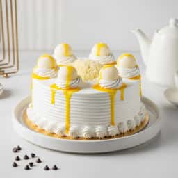 Flavorful Rasmalai Cake