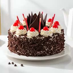 Divine Black Forest Cake