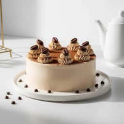 Coffee Flavored Cake