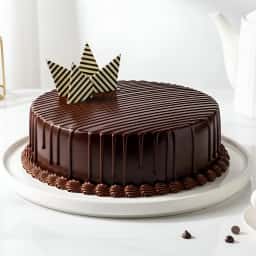 Simple Chocolate Cake