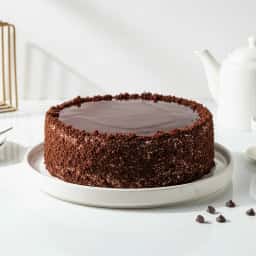 Yummilicious Chocolate Cake