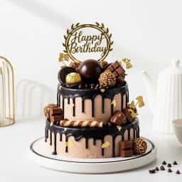 Dark Chocolate Fantasy