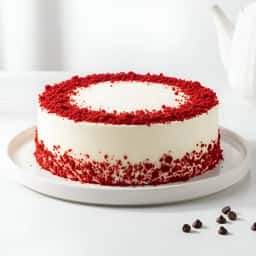 Classic Red Velvet Cake