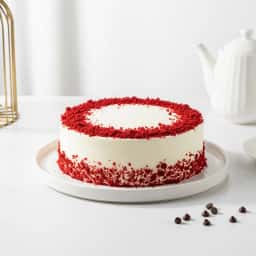 Classic Red Velvet Cake