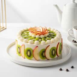 Classic Fruit Cake