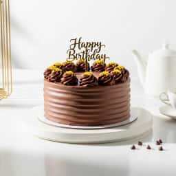 Golden Choco Truffle