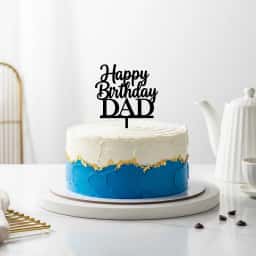 Theme Cake for Dads Birthday