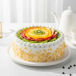 Fruit Cake for Birthday