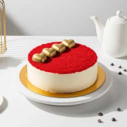 Delicious Red Velvet Cake