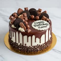 Double Chocolate Fusion