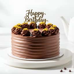 Golden Choco Truffle