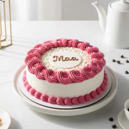 Birthday Cake for Mom