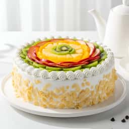 Fruit Cake for Birthday