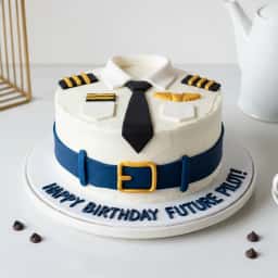 Pilot Cake