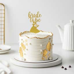  Basic Bachelorette Theme Cake