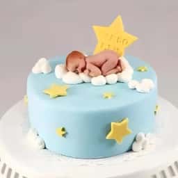 Baby Toddler Cake