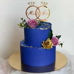 Elegant Wedding Cake