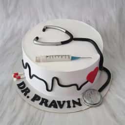 Medical Miracle Cake