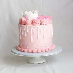 Crown Cake