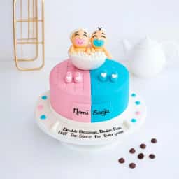 Twins Cake