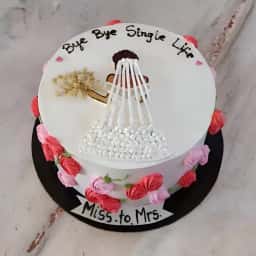 Sweet Beginnings Cake