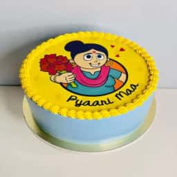 Special Cake for Mom