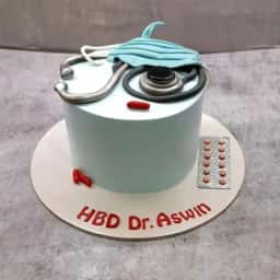 Doctors Delight Cake