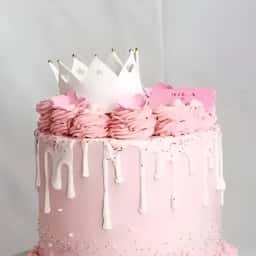 Crown Cake
