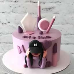 Cake for BTS Lover