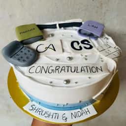 CA Celebration Cake