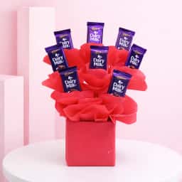 Cadbury Surprise Bouquet