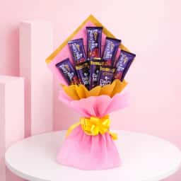 Fruit n Nut Bouquet