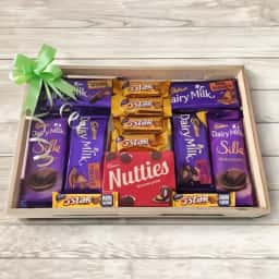 Cadbury Chocolate Hamper