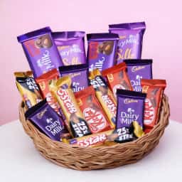 Mixed Chocolate Bouquet