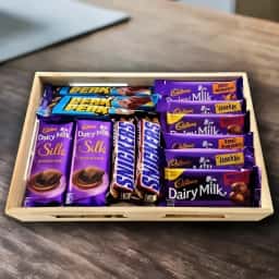 Chocolate Hamper