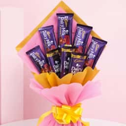 Fruit n Nut Bouquet