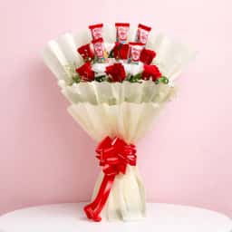 KitKat Rose Bouquet