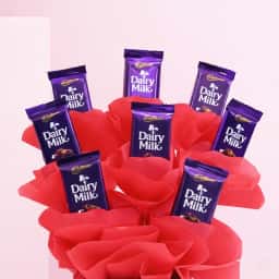 Cadbury Surprise Bouquet