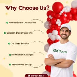 Decoration Service image