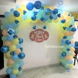 Mundane Balloon Decoration