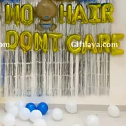 Simple Mundane Ceremony Arch