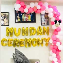 Mundane Ceremony Decoration