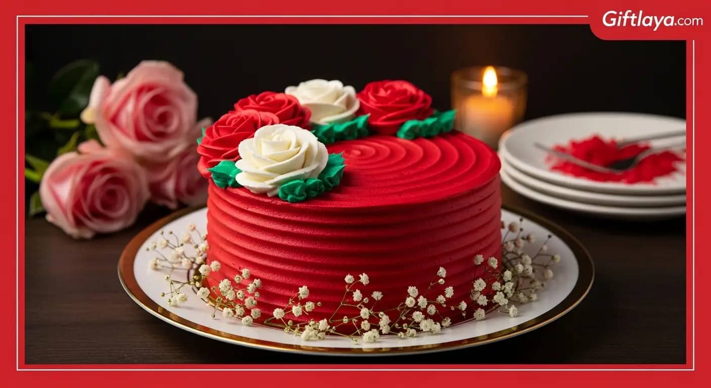 Bake the Love: A Foolproof Red Velvet Cake Recipe for Beginners