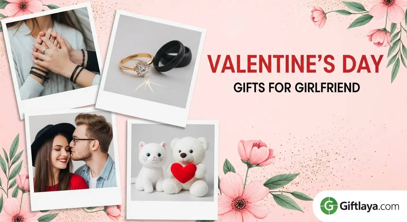 Top Thoughtful Valentine’s Day Gifts for Girlfriend