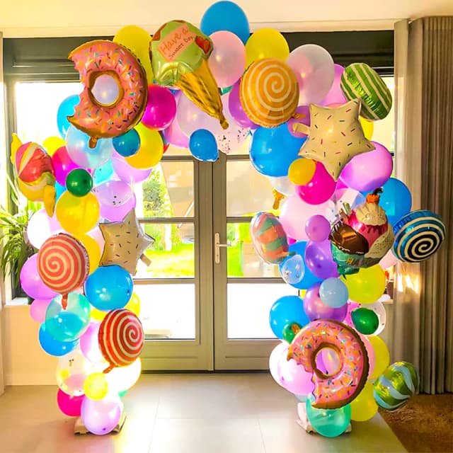 Candy Welcome Gate