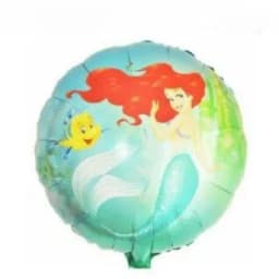 Mermaid Foil (1 pc)
