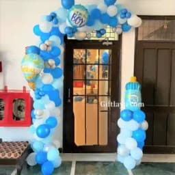 Boy Entrance Gate