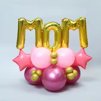 MoM Balloons
