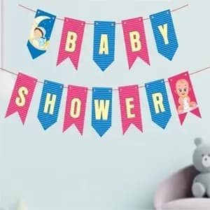 Baby Shower Banner